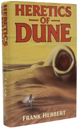Item #68089 Heretics of Dune. Frank HERBERT