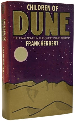 Item #68091 Children of Dune. Frank HERBERT