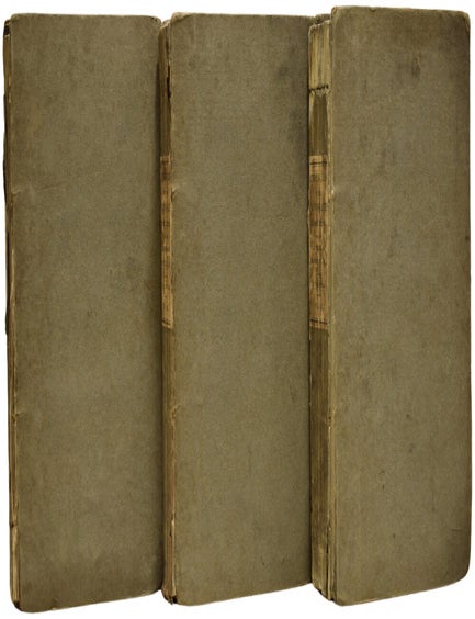 Item #68124 Chronicles of the Canongate. Second Series. Walter SCOTT, Sir.