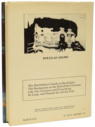 Dirk Gently's Holistic Detective Agency.