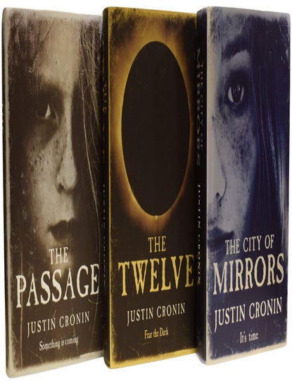 The Passage Trilogy: The Passage; The Twelve; The City of Mirrors ...