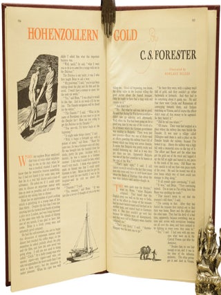 Hohenzollern Gold [in] The Strand Magazine.
