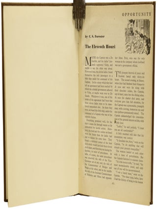 The Eleventh Hour [in] Lilliput Magazine.