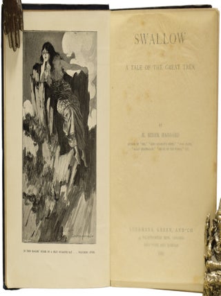 Swallow. A Tale of the Great Trek.