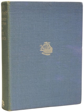 Item #68255 One's Company &mdash; A Journey to China. Peter FLEMING