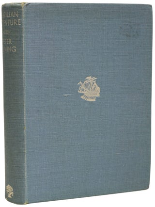 Item #68257 Brazilian Adventure. Peter FLEMING