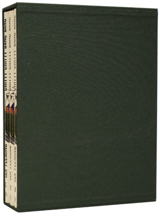 Item #68270 Chitty Chitty Bang Bang. The Magical Car. Illustrated by John Burningham. Ian...