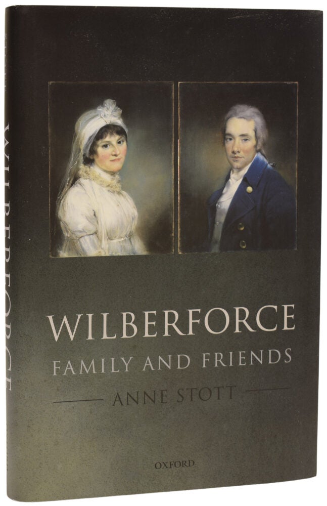 William Wilberforce Family Tree – WVPOX