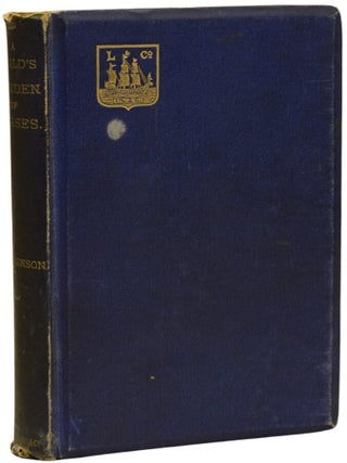 Item #68349 A Child's Garden of Verses. Robert Louis STEVENSON