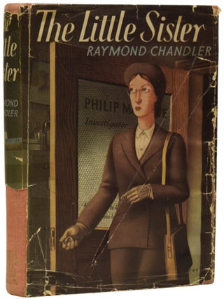 Item #68356 The Little Sister. Raymond CHANDLER