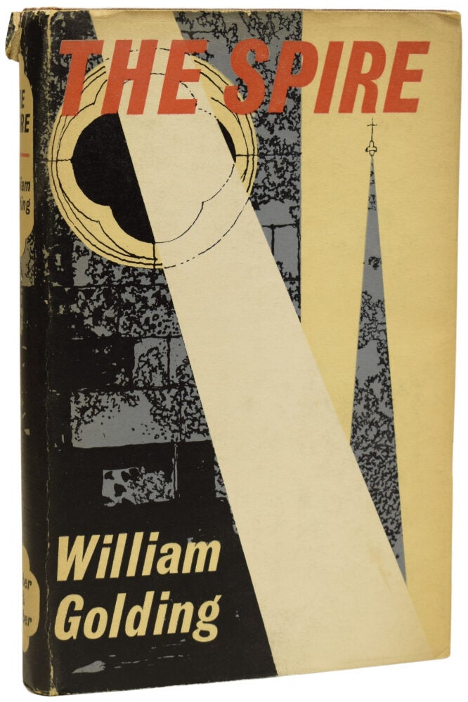 希少　THE SPIRE WILLIAM GOLDING The Spire | William GOLDING