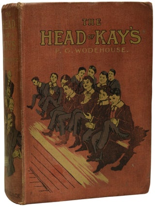 Item #68430 The Head of Kay's. P. G WODEHOUSE, Pelham Grenville