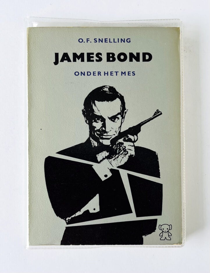 James Bond Onder Hetmes Double O Seven. James Bond. A Report | O. F ...
