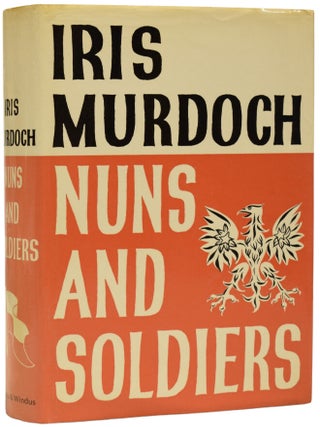 Item #68477 Nuns and Soldiers. Iris MURDOCH
