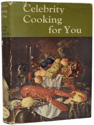 Item #68487 Celebrity Cooking For You. Includes 'Scrambled Eggs James Bond'. Ian...