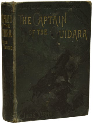 Item #68499 Keraban the Inflexible: The Captain of the Guidara. Jules VERNE, Gabriel, L&eacute;on...