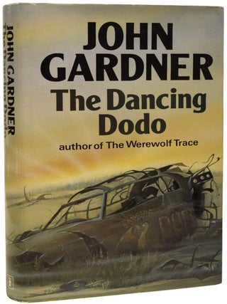 Item #68504 The Dancing Dodo. John GARDNER