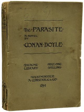 Item #68539 The Parasite. Arthur Conan DOYLE, Sir