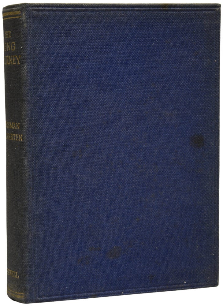 The Long Journey. Books II-IV Housman & Marten Histories | Laurence HOUSMAN