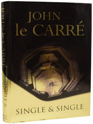 Item #68601 Single and Single. John LE CARR&Eacute;, David John Moore CORNWELL
