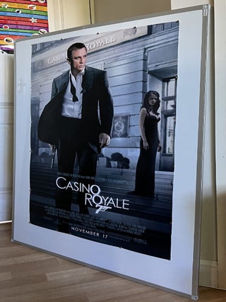 [MOVIE POSTER] Casino Royale.