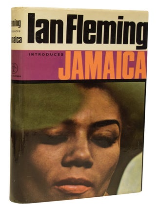 Item #68861 Introduces Jamaica. Edited by Morris Cargill. Ian FLEMING