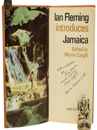 Introduces Jamaica. Edited by Morris Cargill.