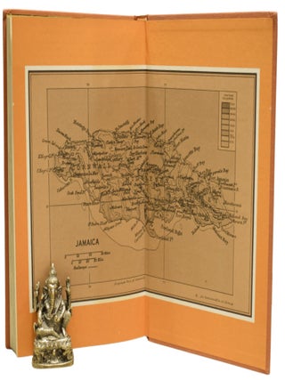 Introduces Jamaica. Edited by Morris Cargill.