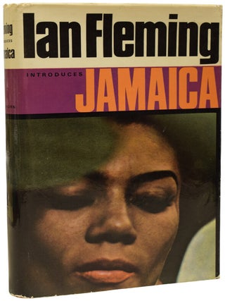 Item #68863 Introduces Jamaica. Edited by Morris Cargill. Ian FLEMING