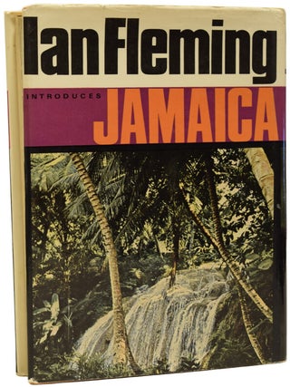 Introduces Jamaica. Edited by Morris Cargill.