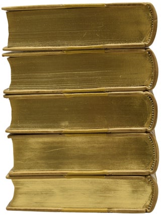 The Leather-Stocking Tales [The Deerslayer; The Last of the Mohicans; The Pathfinder; The Pioneers; The Prairie].