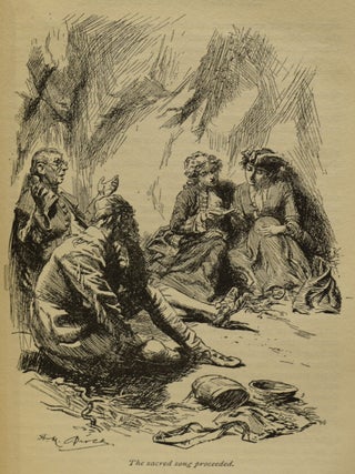 The Leather-Stocking Tales [The Deerslayer; The Last of the Mohicans; The Pathfinder; The Pioneers; The Prairie].