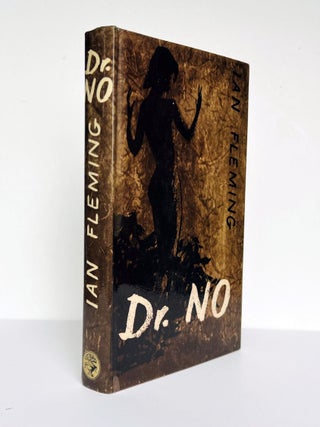 Item #68975 Dr. No. Ian Lancaster FLEMING
