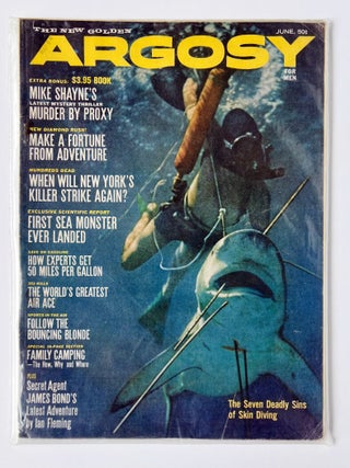 Item #68995 'Berlin Escape' [The Living Daylights, a James Bond Spy Thriller, in] The...