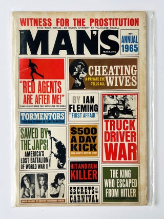 Item #69001 'First Affair' [The Spy Who Loved Me] contained within 'Man's...