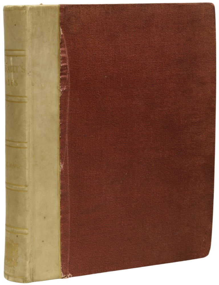 Item #69007 Perrault's Popular Tales. Edited from the original editions, with introduction etc. by Andrew Lang. Charles PERRAULT, Andrew LANG.