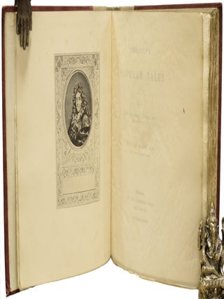 Perrault's Popular Tales. Edited from the original editions, with introduction etc. by Andrew Lang.