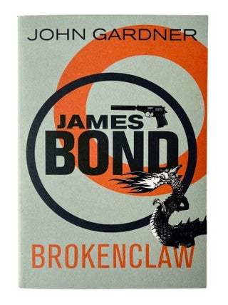 Brokenclaw. A James Bond novel.