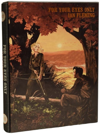 Item #69054 For Your Eyes Only. Ian Lancaster FLEMING, Fay DALTON