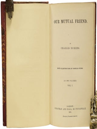 Our Mutual Friend.