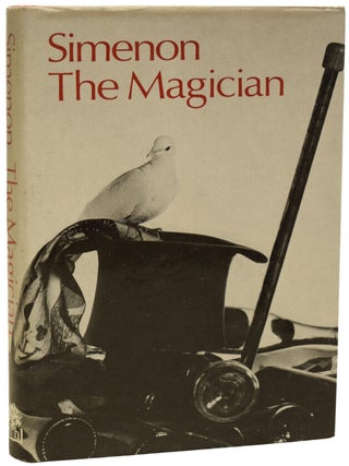 Item #69076 The Magician. Translated from the French by Helen Sebba. Georges SIMENON