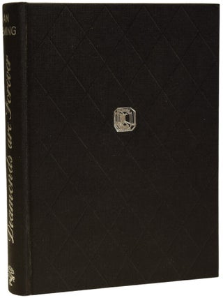 Item #69086 Diamonds are Forever. Ian Lancaster FLEMING