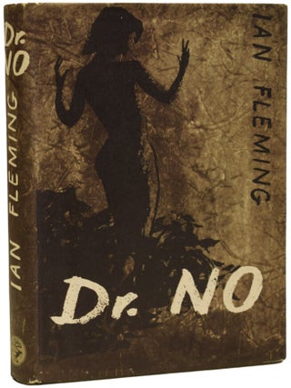 Item #69088 Dr. No. Ian Lancaster FLEMING