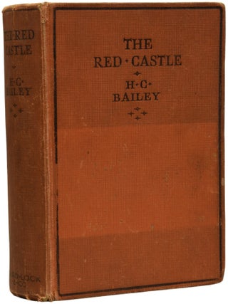 Item #69223 The Red Castle. H. C. BAILEY