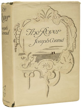 Item #69229 The Rover. Joseph CONRAD