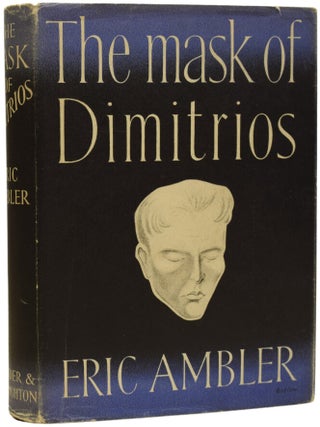 Item #69365 The Mask Of Dimitrios. Eric AMBLER