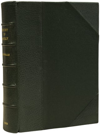 Item #69525 The History of Mr. Polly. H. G WELLS, Herbert George