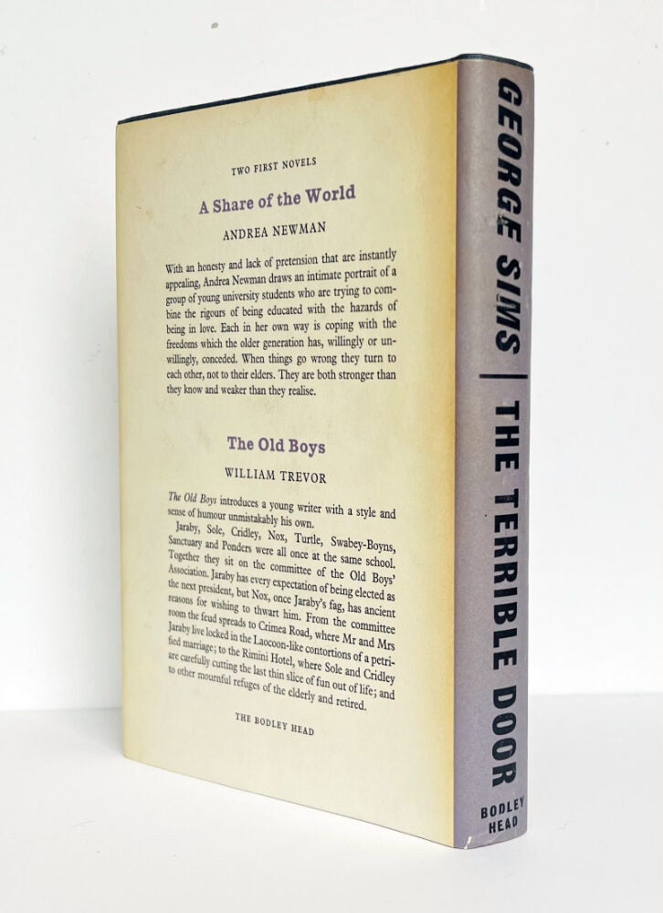 The Terrible Door | George SIMS