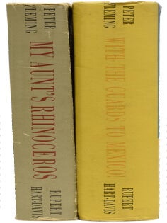 My Aunt's Rhinoceros And Other Reflections [and] With the Guards to Mexico! And Other Excursions.