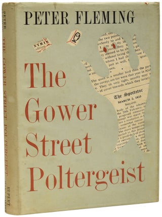 Item #69790 The Gower Street Poltergeist. Peter FLEMING